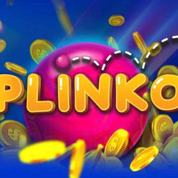 Plinko @ Betfury