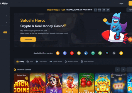 Satoshihero